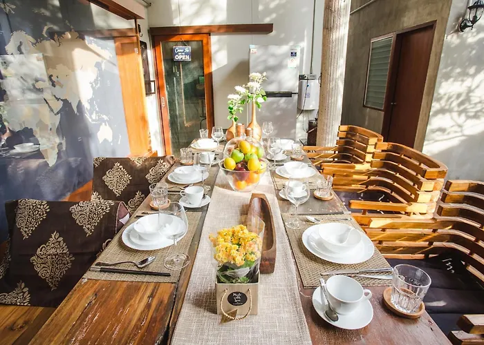 Narra House Sukhumvit58 Frühstückspension Bangkok