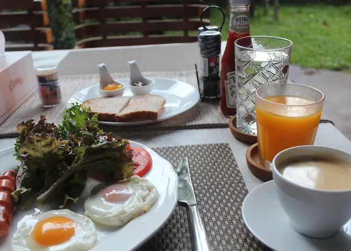 Narra House Sukhumvit58 Frühstückspension Bangkok