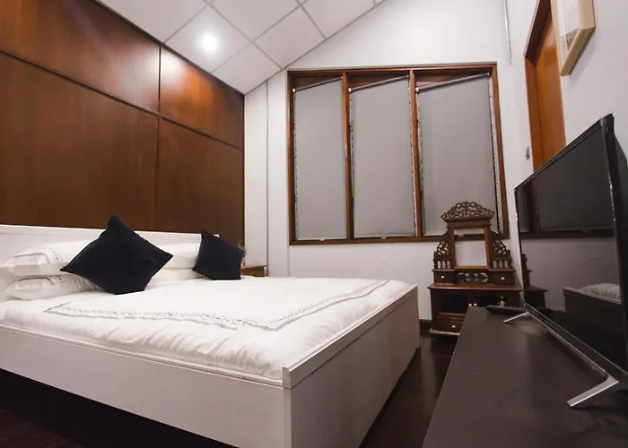 Narra House Sukhumvit58 Frühstückspension Bangkok