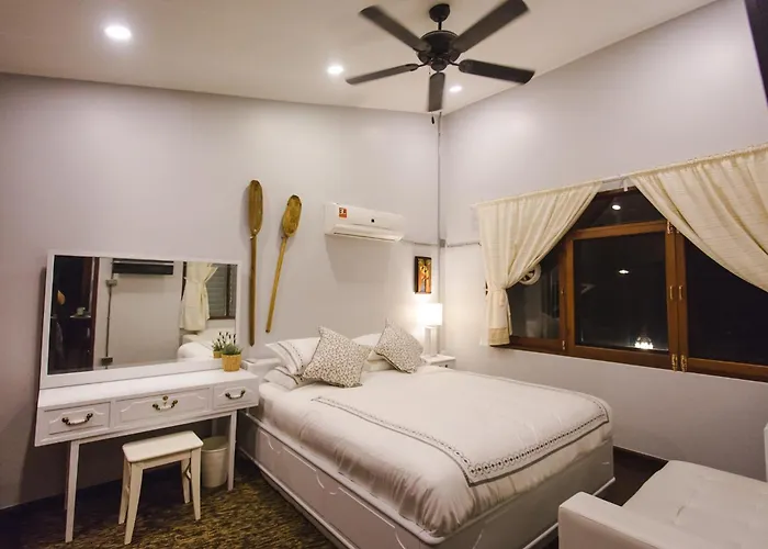 Narra House Sukhumvit58 Frühstückspension 3*