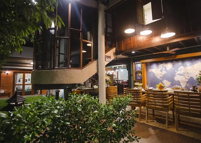 Narra House Sukhumvit58 Frühstückspension 3*