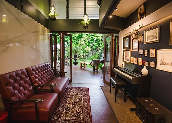 Narra House Sukhumvit58 Bangkok