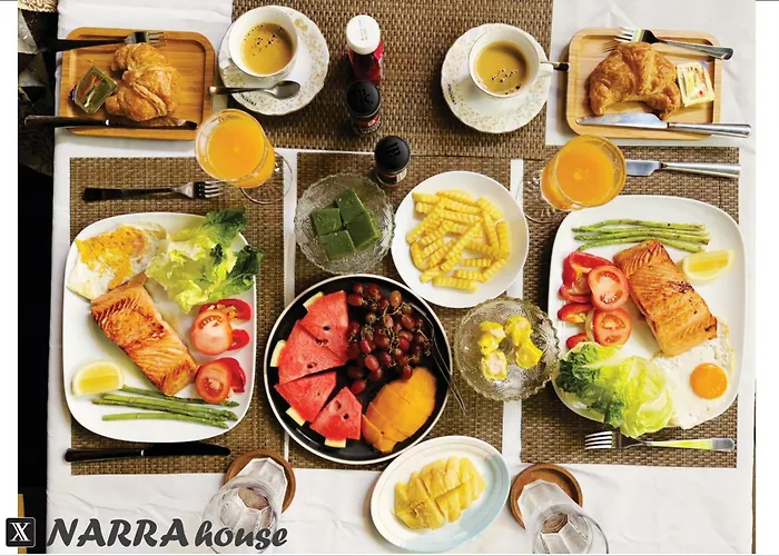 Narra House Sukhumvit58 Frühstückspension 3*