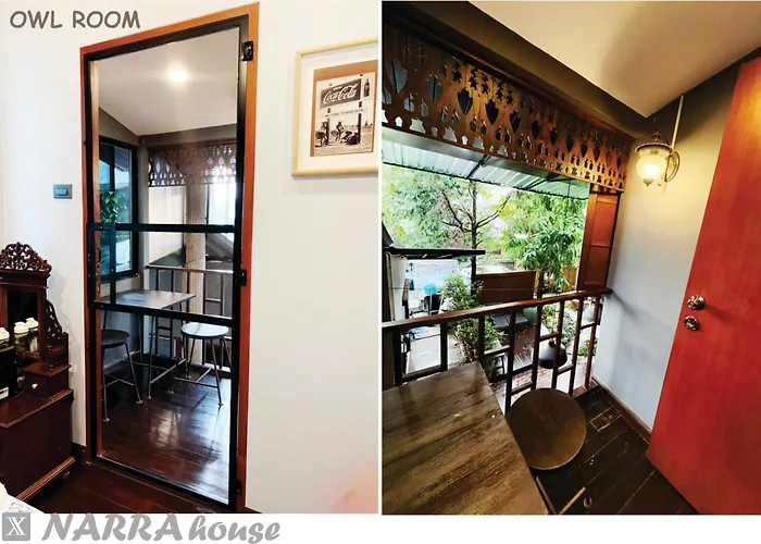 Narra House Sukhumvit58 Frühstückspension Bangkok