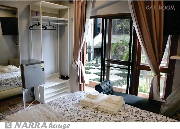 Narra House Sukhumvit58 3* Bangkok