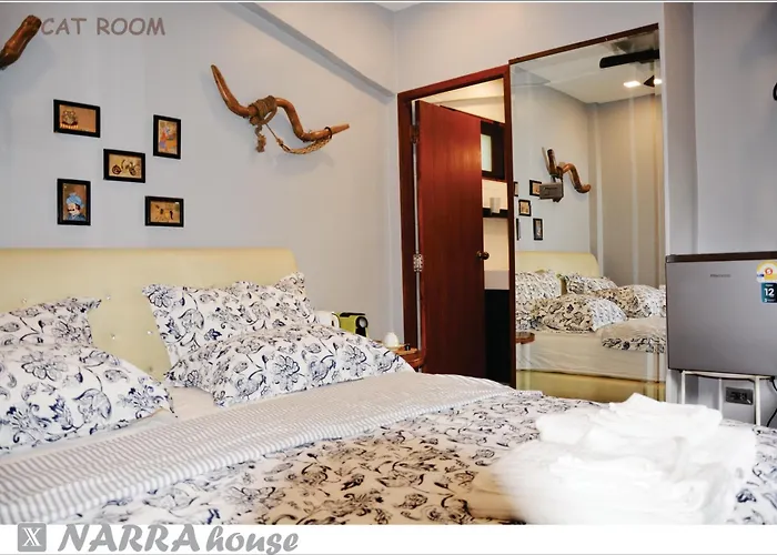 Frühstückspension Narra House Sukhumvit58