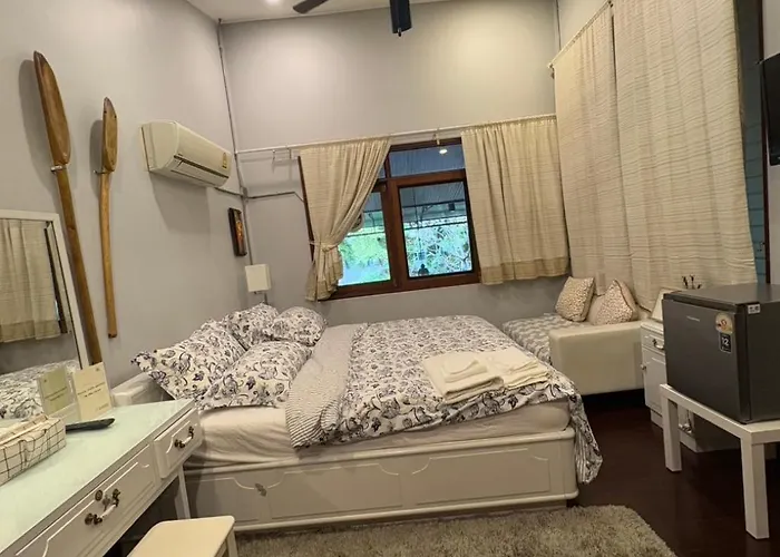 Narra House Sukhumvit58 Frühstückspension 3*