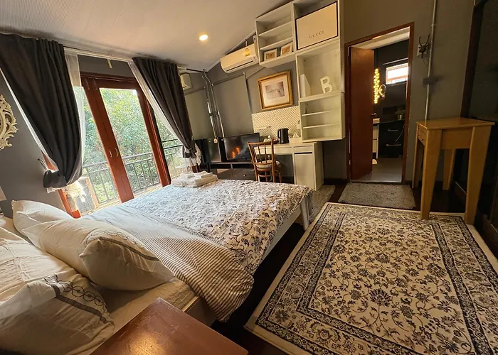 Frühstückspension Narra House Sukhumvit58 Bangkok