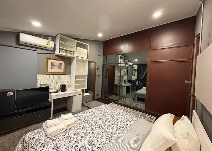 Narra House Sukhumvit58 3* Bangkok